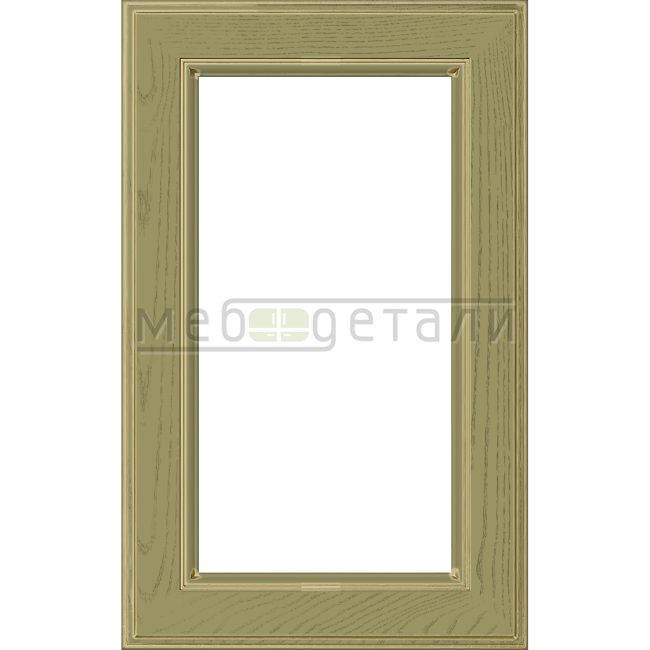 Фасад Массив России Афина Модерн Витрина