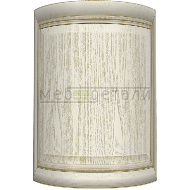 Фасад Массив России Алиери полукруглый R300 высотой 300-1000мм