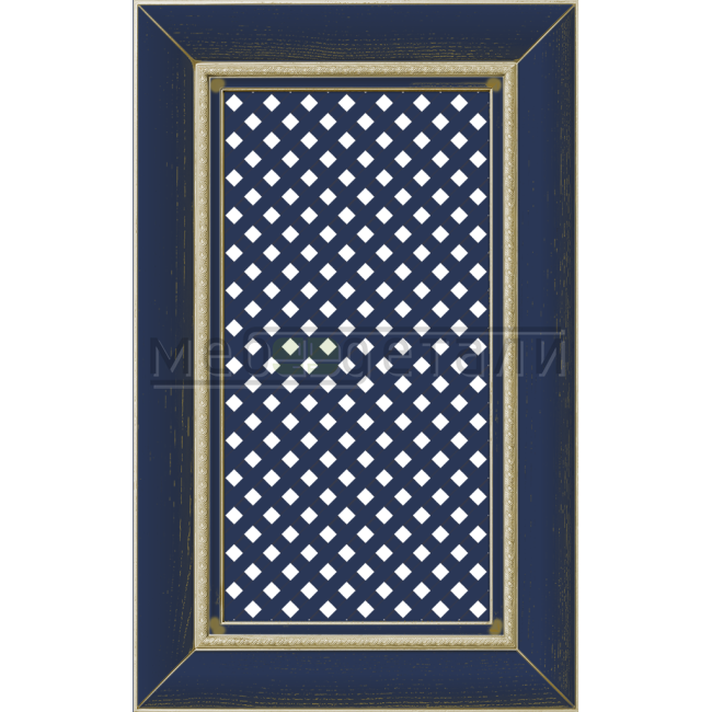 Фасад Массив России Алиери Решётка