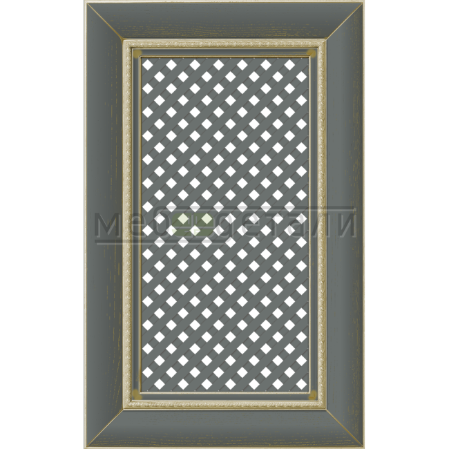 Фасад Массив России Алиери Решётка