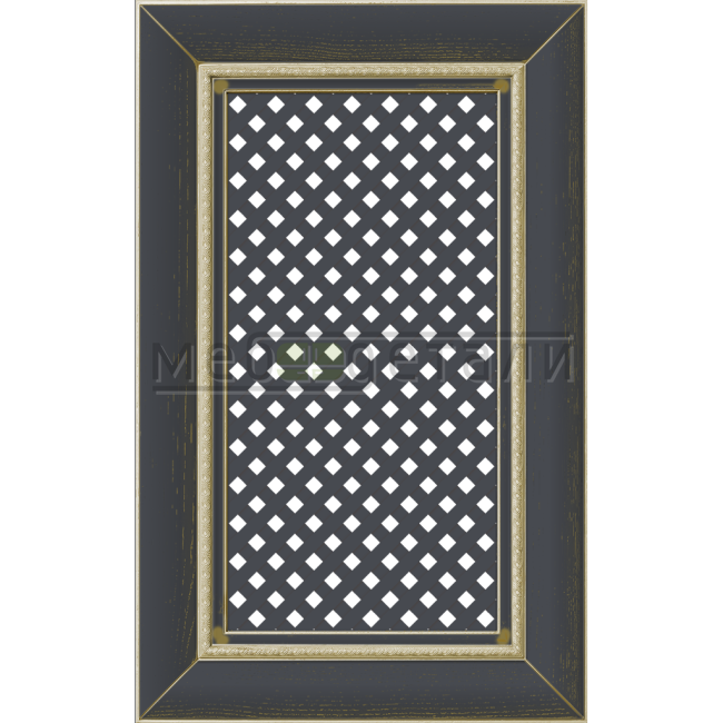 Фасад Массив России Алиери Решётка