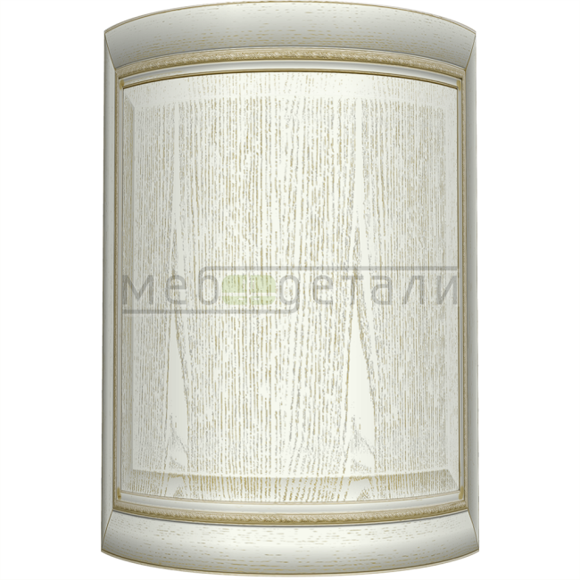 Фасад Массив России Алиери полукруглый R300 высотой 300-1000мм