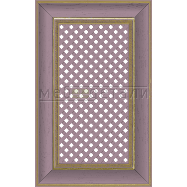 Фасад Массив России Ника Авория Решётка