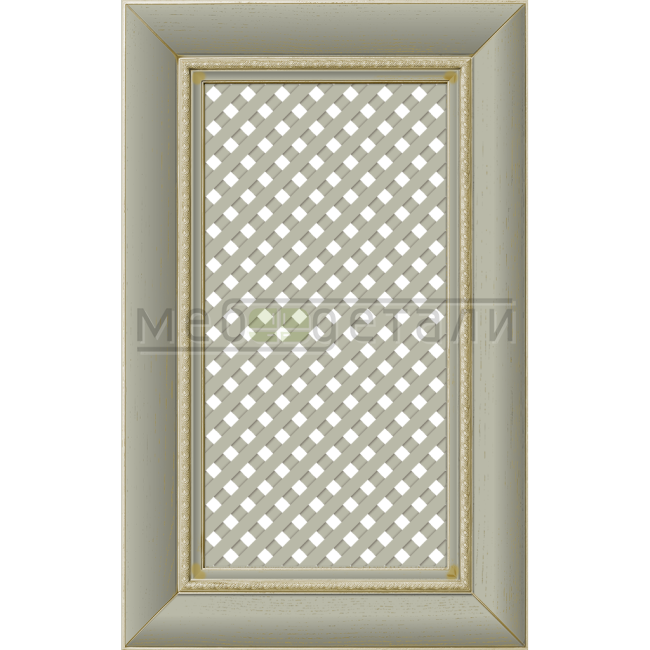 Фасад Массив России Алиери Решётка