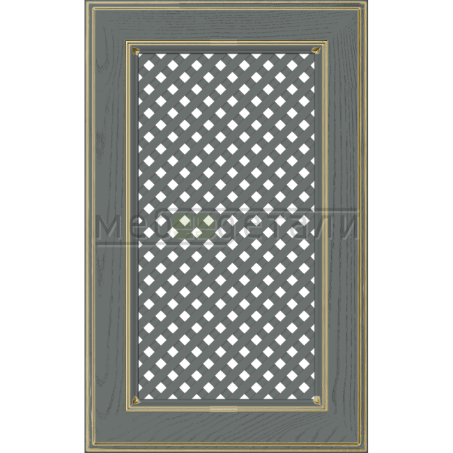 Фасад Массив России Афина Модерн Решётка