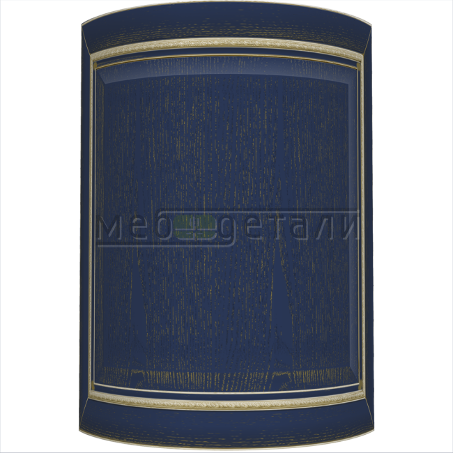 Фасад Массив России Алиери полукруглый R300 высотой 300-1000мм