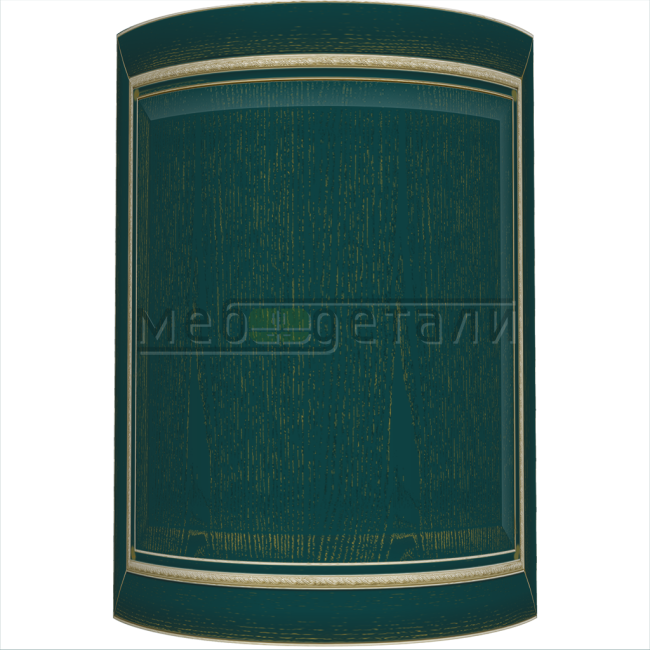 Фасад Массив России Алиери полукруглый R300 высотой 300-1000мм