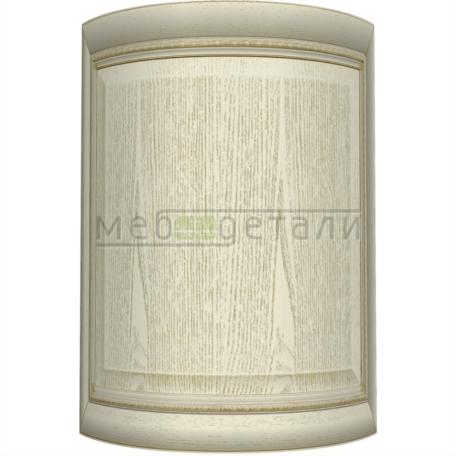 Фасад Массив России Алиери полукруглый R300 высотой 300-1000мм