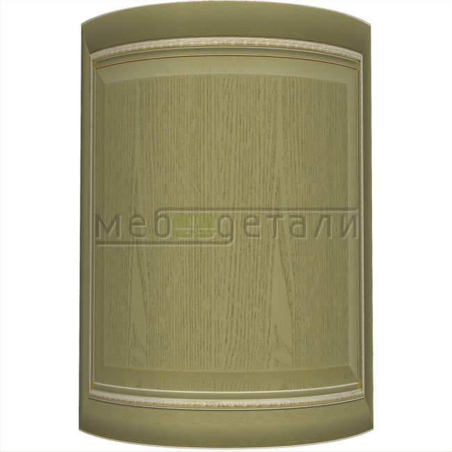 Фасад Массив России Алиери полукруглый R300 высотой 300-1000мм