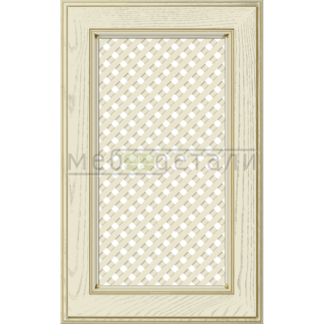 Фасад Массив России Афина Модерн Решётка