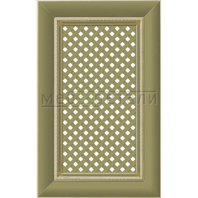 Фасад Массив России Алиери Решётка