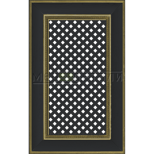 Фасад Массив России Ника Авория Решётка