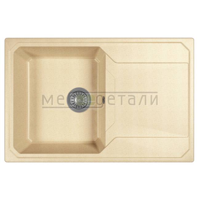Мойка Bamboo Кардинал 760 Дюна