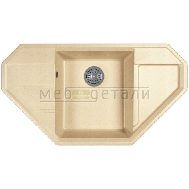 Мойка Bamboo Крона 910 Дюна
