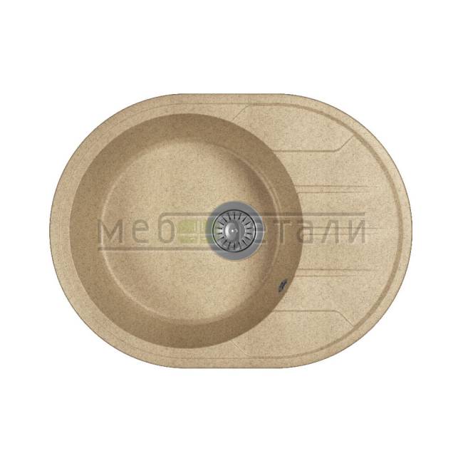 Мойка Bamboo Лиана 620 Терра