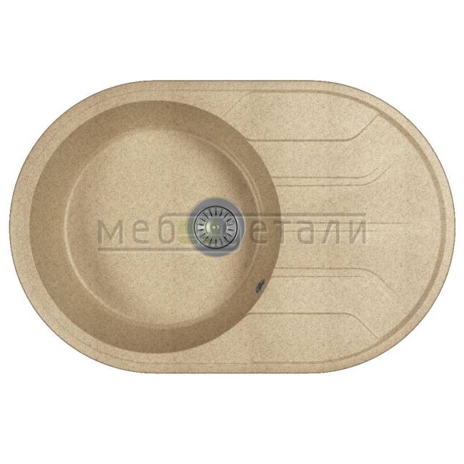 Мойка Bamboo Лиана 760 Терра