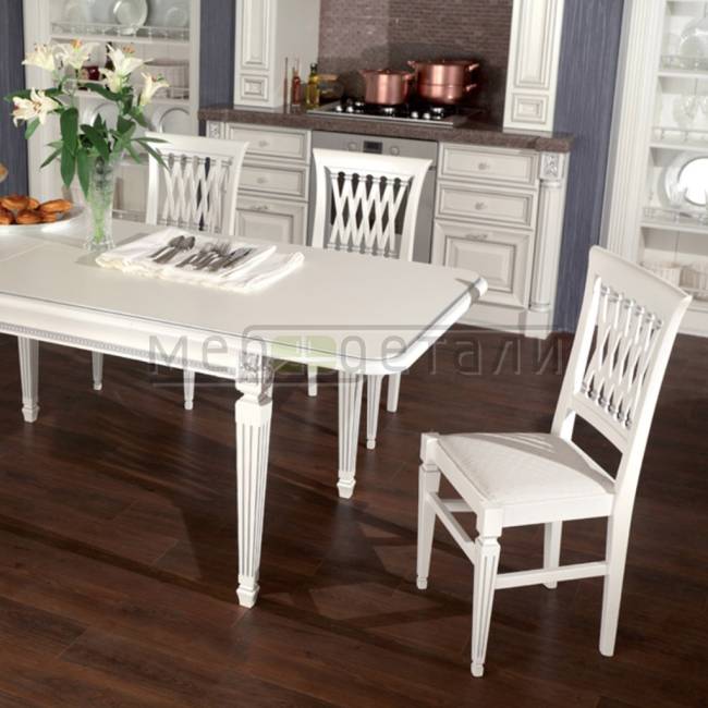 Стол Инфинити Платинум прямоугольный 1400/2000х900мм