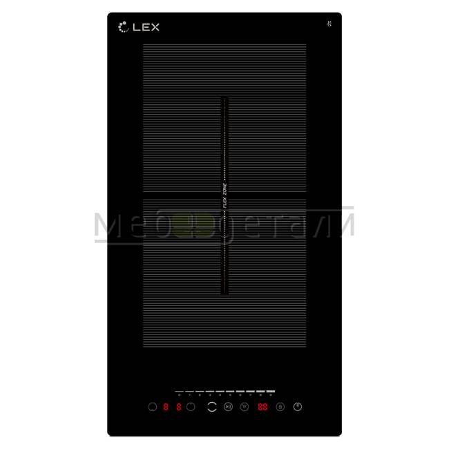 Индукционная варочная панель LEX EVI 320 F Black
