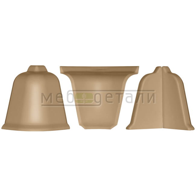 Комплект заглушек LB-37 338, беж