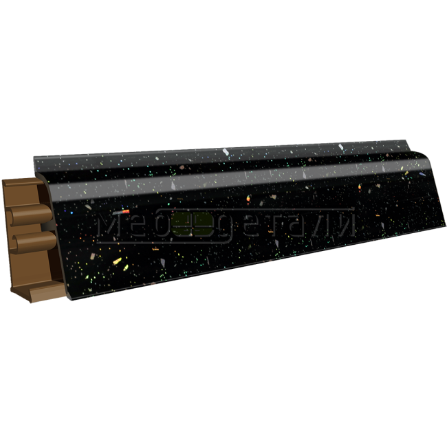 Плинтус для столешниц LB-38 3,0м 6027 (0415г/459)