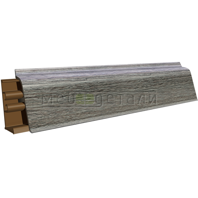 Плинтус для столешниц LB-38 3,0м 6145 (0443м, 919м/380)