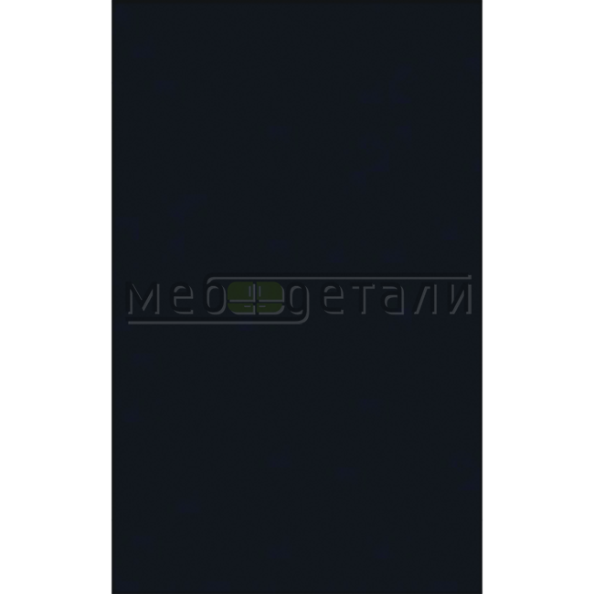 Фасад Supramat 18мм 3010 Pearl Black кромка цвет