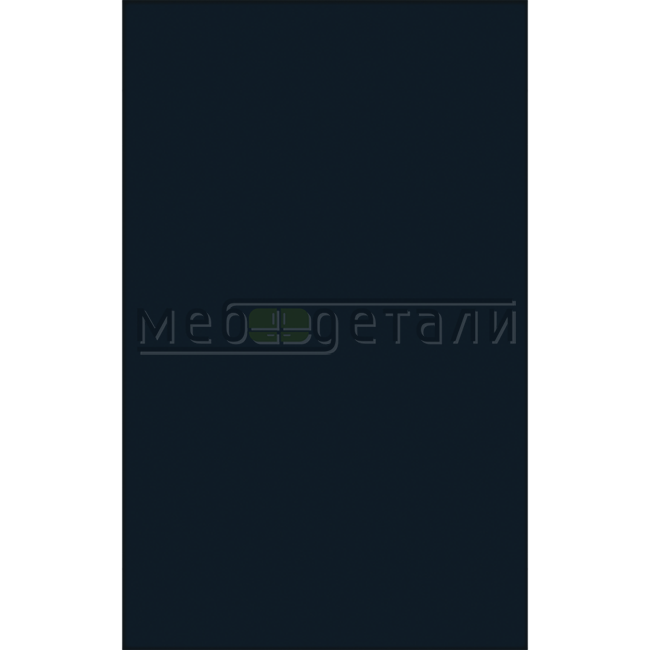 Фасад Supramat 18мм 3011 London Blue кромка цвет