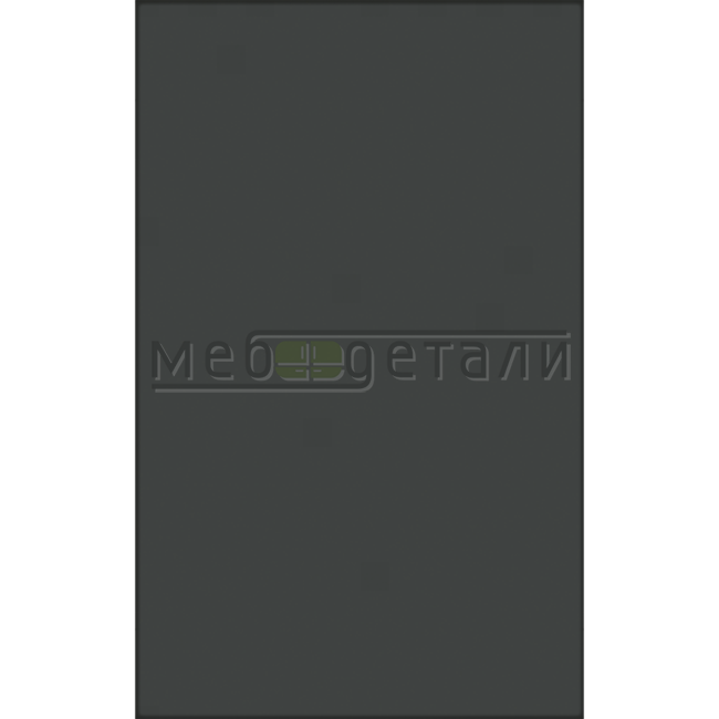 Фасад Supramat 18мм 3014 Cloudy Gray кромка цвет