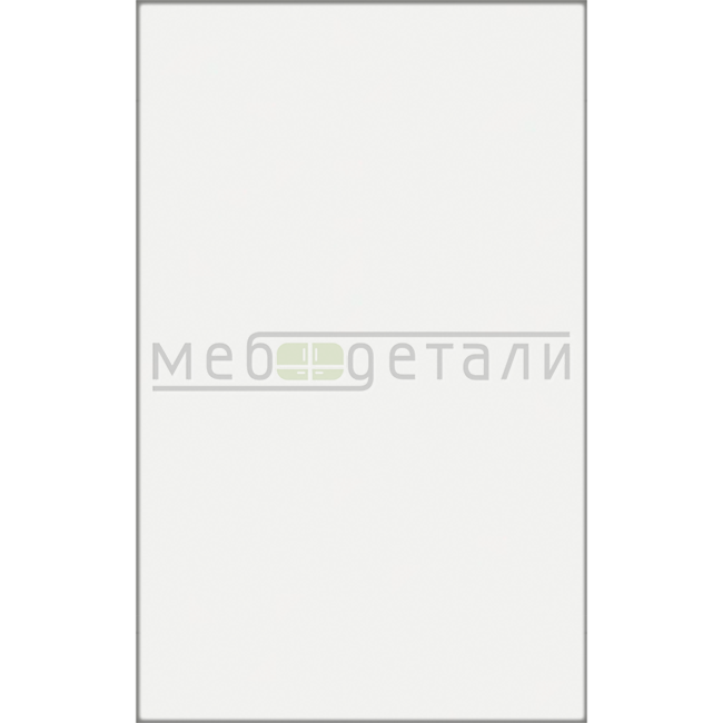 Фасад Supramat 18мм 3018 Moonlight кромка цвет
