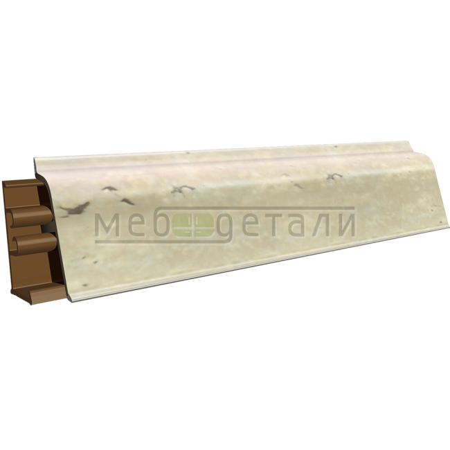 Плинтус для столешниц LB-38 3,0м 6137 (109м/338)