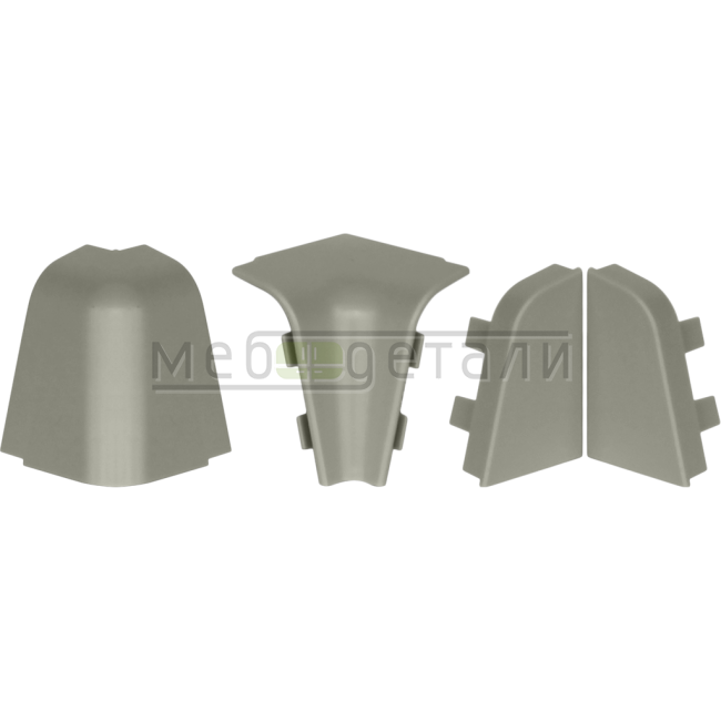 Комплект заглушек Рио, алюминий