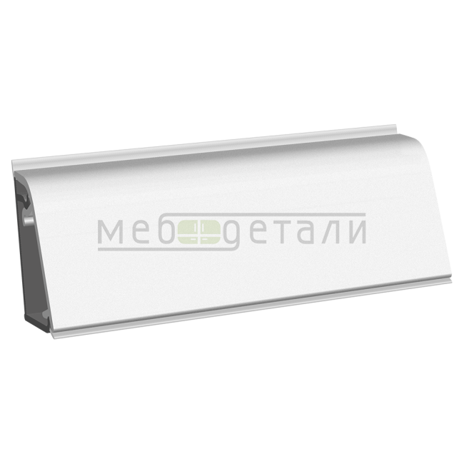 Плинтус алюминиевый Рио 3,05м