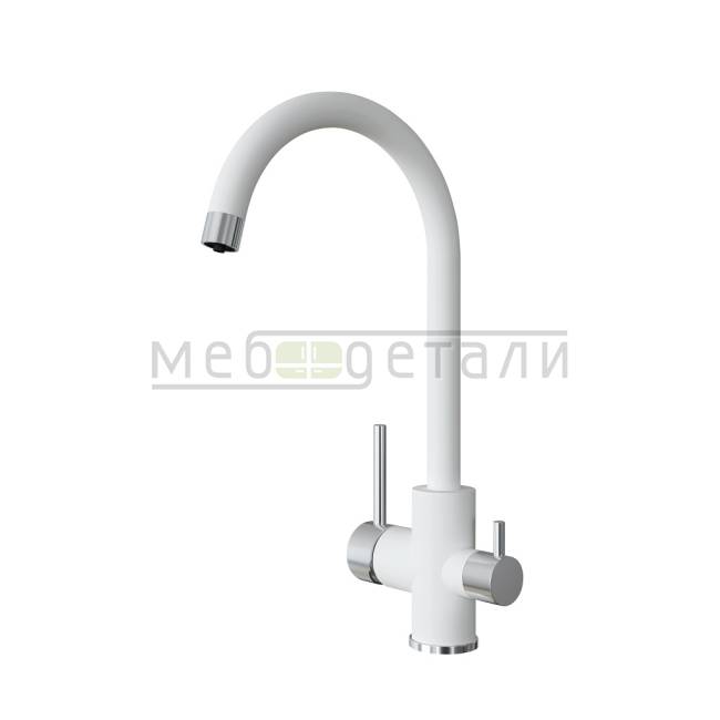 Смеситель Flortek Клио Жасмин