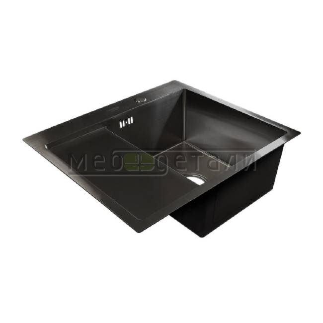 Мойка кухонная PR 5851 Swift PREMIAL Графит