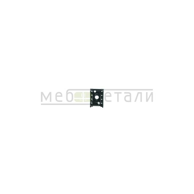 Подклипсник под ДСП, пластик