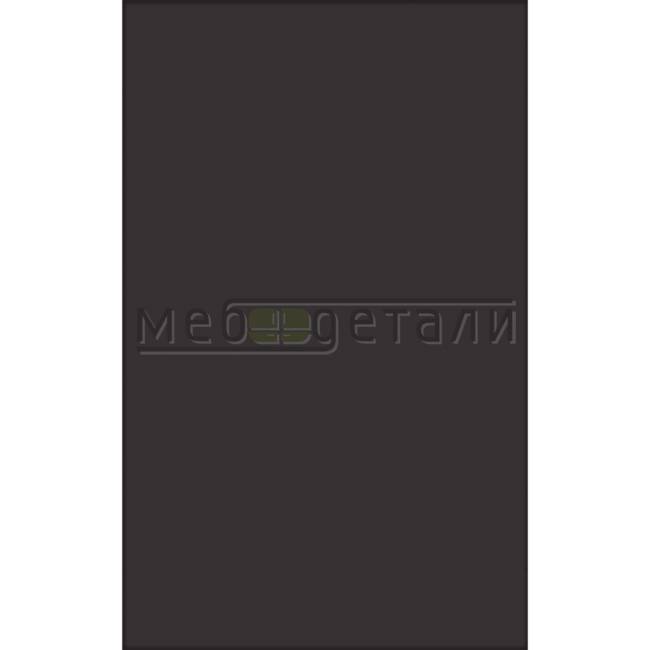 Фасад AcrylicMatt 18мм 012 Хайтек серый матовый кромка цвет
