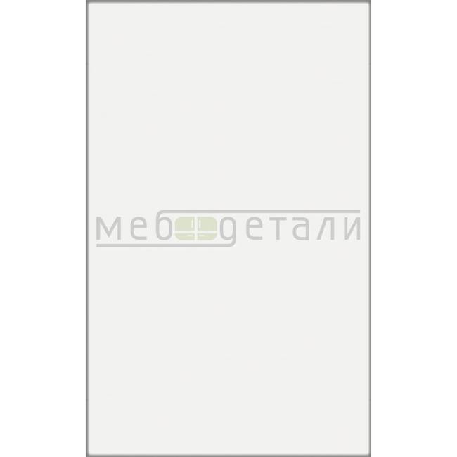 Фасад EvoSoft 18мм EVS012 Белое олово кромка цвет