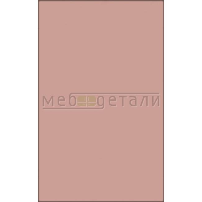 Фасад EvoSoft 18мм EVS013 Розовый кварц кромка цвет