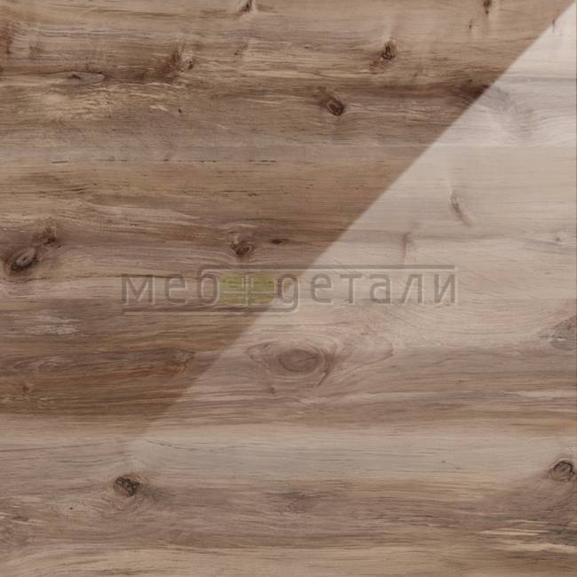 Столешница 3050х900х26мм 2R 521Г Берёза сандал