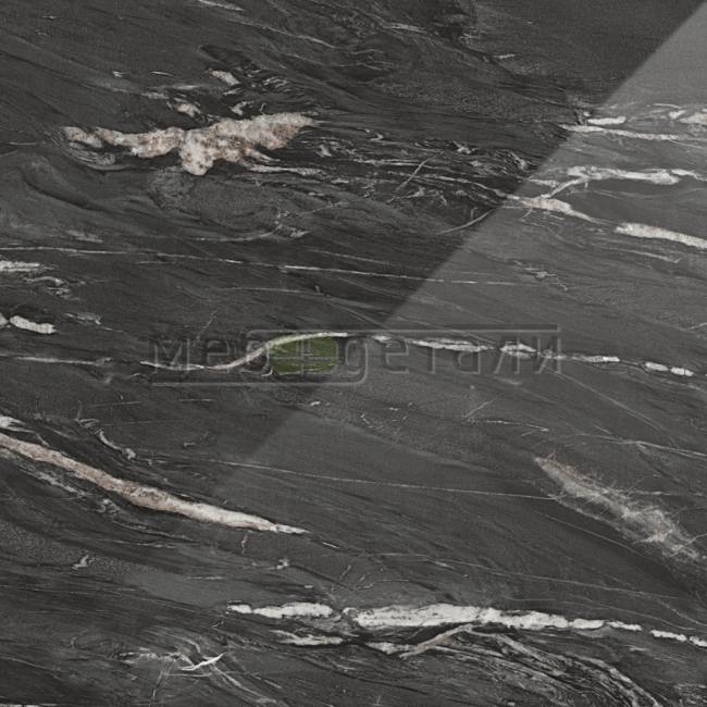 Кромка с клеем 45мм 811Г Летиция чёрная