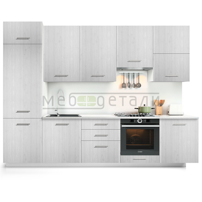 Фасад Eterno 18мм Wood ETW04 Porto кромка цвет