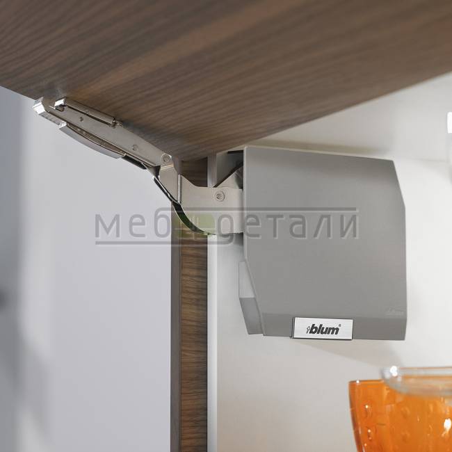 Малый поворотный подъёмник AVENTOS HK-S03 (680-1520), Серый