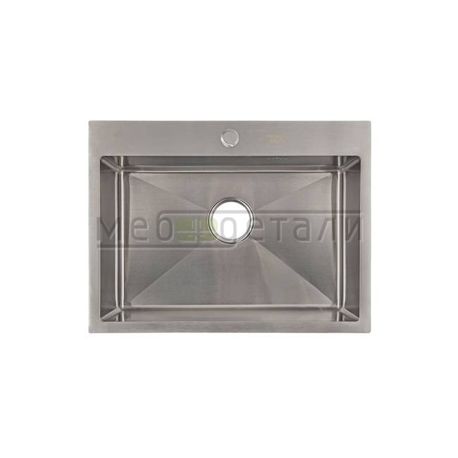 Мойка кухонная PR 6045 Envelope PREMIAL Сатин