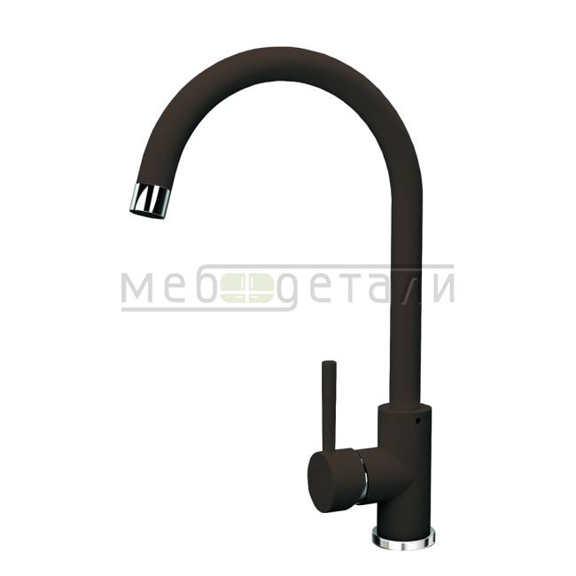 Смеситель Flortek Альфа FK Мокко