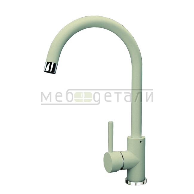 Смеситель Flortek Альфа FK Шампань