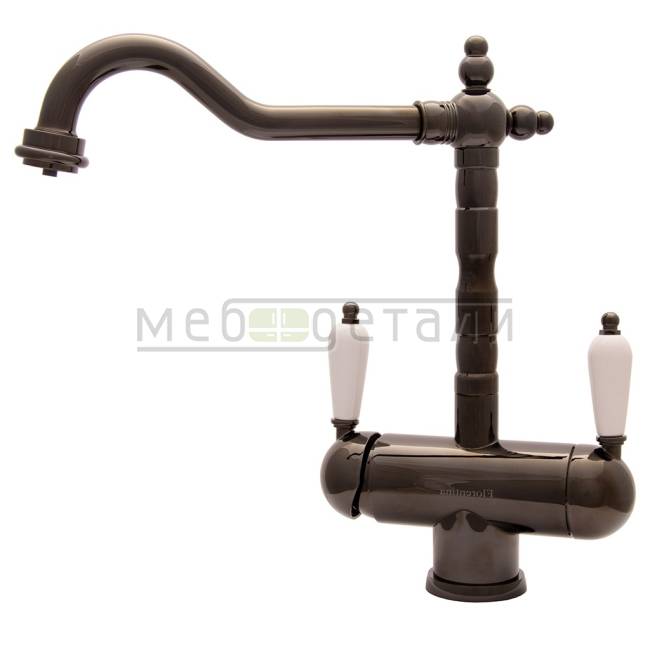 Смеситель Flortek Ария FK Графит