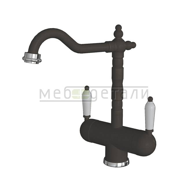 Смеситель Flortek Ария FK Мокко