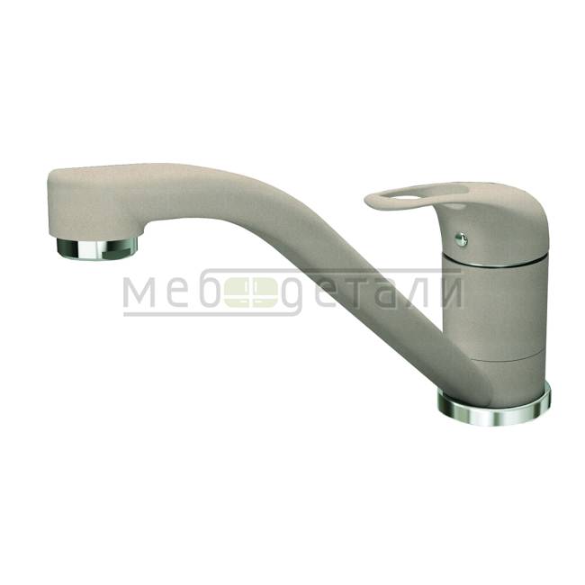 Смеситель Flortek Гамма FK Бежевый