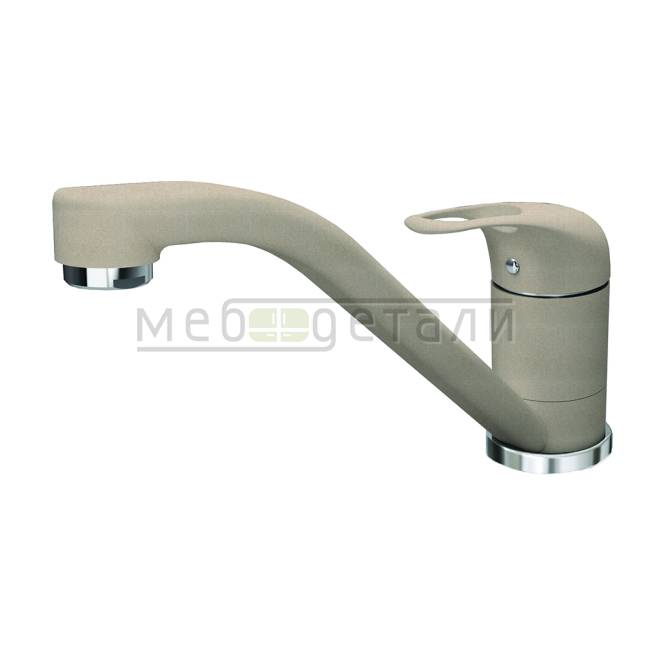 Смеситель Flortek Гамма FK Песочный