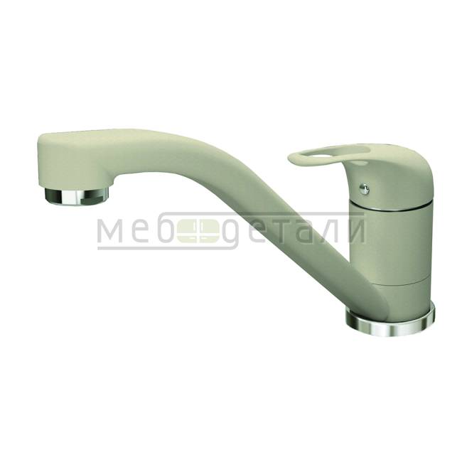 Смеситель Flortek Гамма FK Шампань